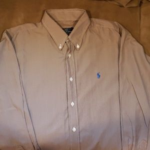 Men's dress shirt